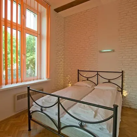 Appartamento Golden Apartments&D8A *