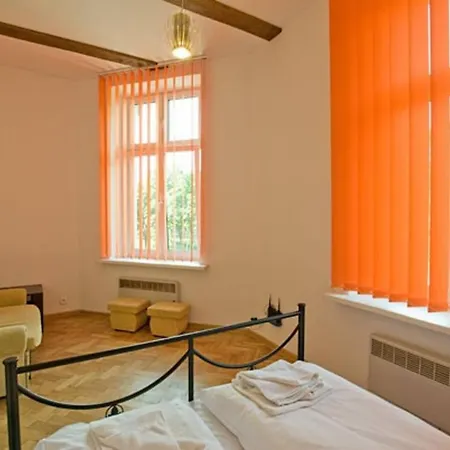 Golden Apartments&D8A Appartamento