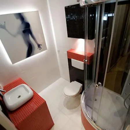 Appartamento Golden Apartments&D8A